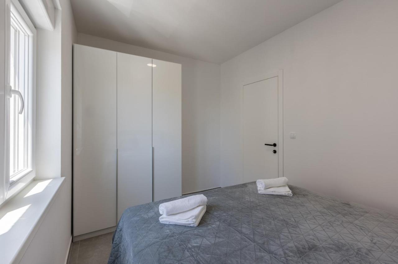 Carpe Diem Luxury Apartments Rogoznica  Exterior photo
